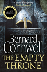 Fotoja e Empty Throne - Bernard Cornwell
