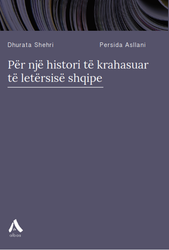 Fotoja e Per Nje Histori Te Krahasuar Te Letersise Shqipe - Persida Asllani