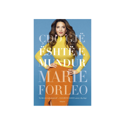 Fotoja e Cdo Gje Eshte E Mundur - Marie Forleo
