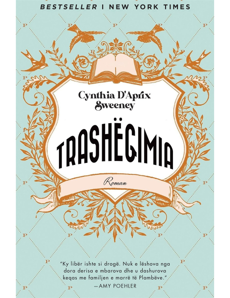 Fotoja e Trashegimia - Sweeney, Cynthia D'aprix