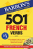 Fotoja e 501 French Verbs - Christopher Kendris, Picture 1