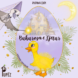 Fotoja e Bukuroshja E Fjetur - Rudina Cupi