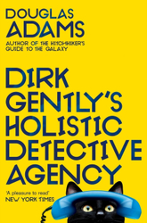 Fotoja e Dirk Gentlys Holistic Detective Agency - Douglas Adams