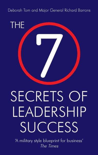 Fotoja e The 7 Secrets Of Leadership - Deborah Tom