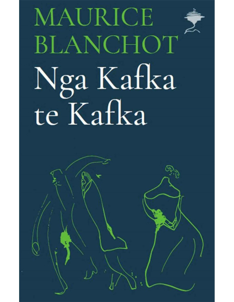 Fotoja e Nga Kafka Te Kafka - Maurice Blanchot