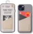Fotoja e Bookaroo Phone Pocket Cream, Picture 1