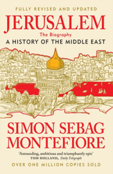 Fotoja e Jerusalem - Simon Sebag Montefiore