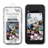 Fotoja e V&a Bookaroo Phone Pocket Kilburn Black Floral, Picture 1