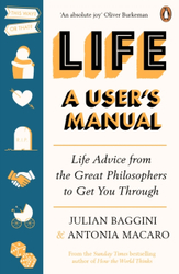 Fotoja e Life A Users Manual - Julian Baggini