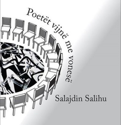 Fotoja e Poetet Vijne Me Vonese - Salajdin Salihu