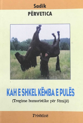 Fotoja e Kur E Shkel Kemba E Pules - Sadik Pervetica