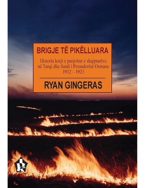 Fotoja e Brigje Te Pikelluara - Ryan Gingeras