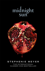 Fotoja e Midnight Sun - Stephenie Meyer