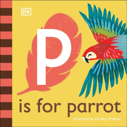 Fotoja e P Is For Parrot