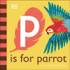 Fotoja e P Is For Parrot, Picture 1