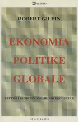 Fotoja e Ekonomia Politike Globale - Robert Gilpin