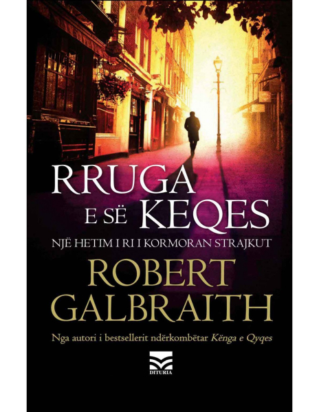 Fotoja e Rruga E Se Keqes - Robert Galbraith