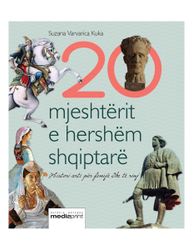Fotoja e 20 Mjeshterit E Hershem Shqiptare - Suzana Kuka