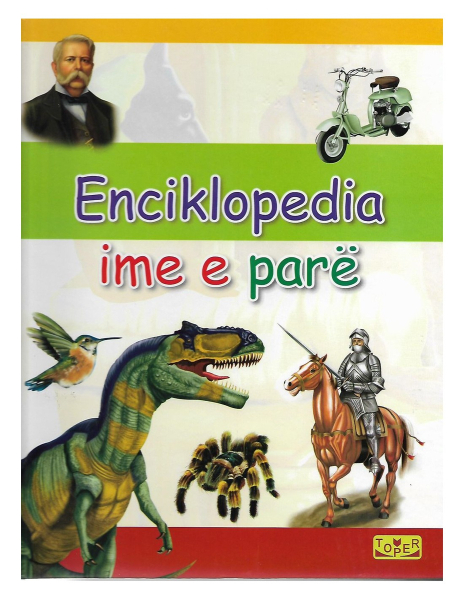 Fotoja e Enciklopedia Ime E Pare