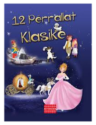 Fotoja e 12 Perrallat Klasike - Grup Autoresh