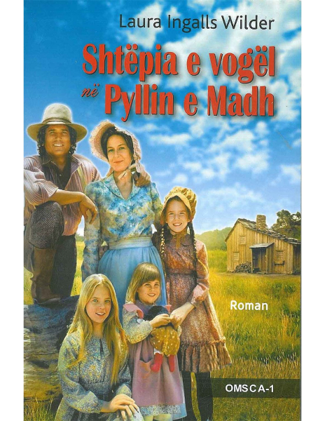 Fotoja e Shtepia E Vogel Ne Pyllin E Madh - Laura Ingalls Wilder