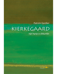 Fotoja e Kierkegaard Nje Hyrje E Shkurter - Patrick Gardiner