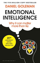 Fotoja e Emotional Inteligence - Adrion - Daniel Goleman