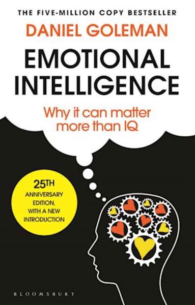 Fotoja e Emotional Inteligence - Adrion - Daniel Goleman