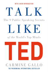 Fotoja e Talk Like Ted - Carmine Gallo