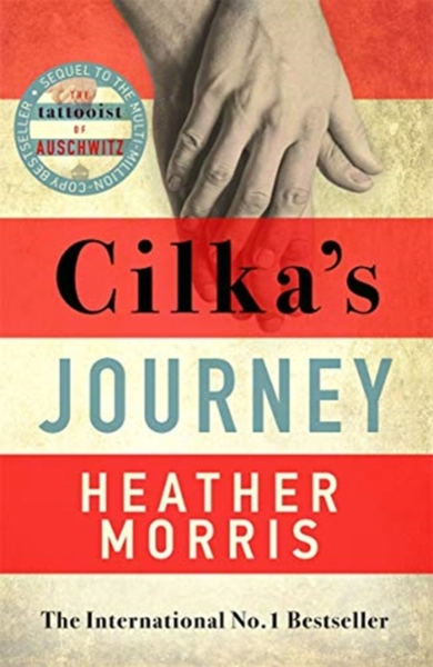 Fotoja e Cilkas Journey - Heather Morris