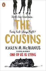 Fotoja e The Cousins - Karen M Mcmanus