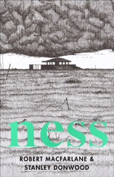 Fotoja e Ness - Robert Macfarlane