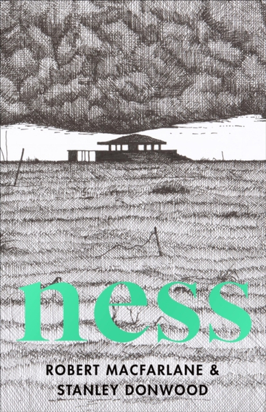 Fotoja e Ness - Robert Macfarlane