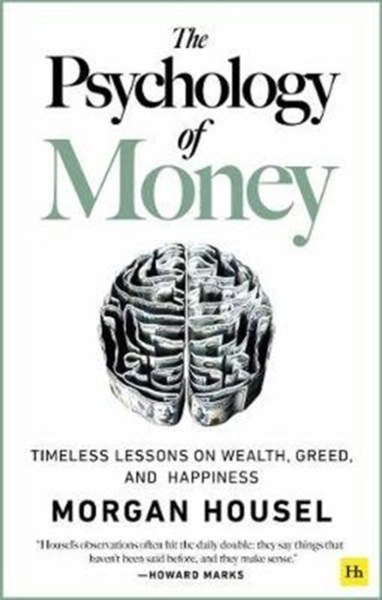 Fotoja e Psychology Of Money - Morgan Housel