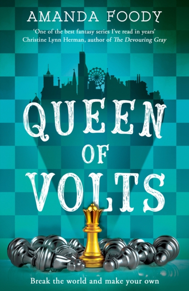Fotoja e Queen Of Volts - Amanda Foody