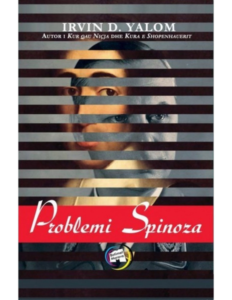Fotoja e Problemi Spinoza - Irvin Yalom