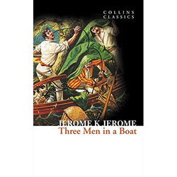Fotoja e Three Men In A Boat - Jerome K. Jerome