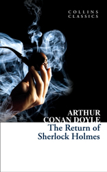 Fotoja e The Return Of Sherlock Holmes - Arthur Conan Doyle