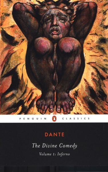 Fotoja e The Divine Comedy - Dante Alighieri