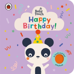 Fotoja e Baby Touch Happy Birthday
