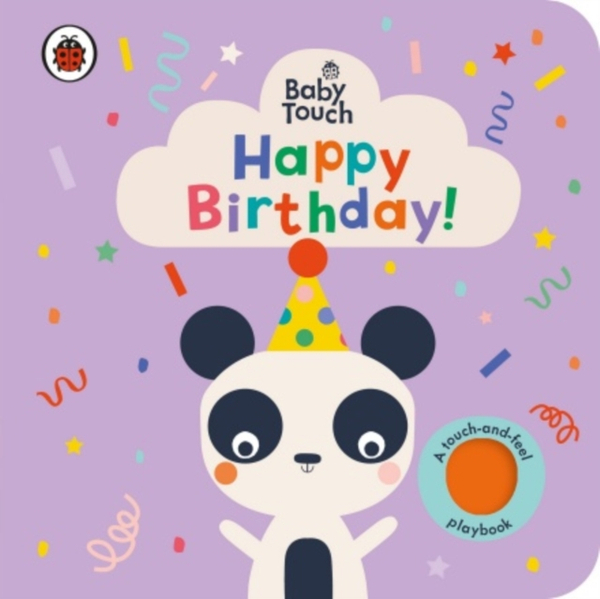 Fotoja e Baby Touch Happy Birthday