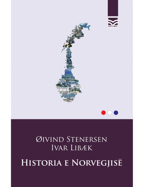 Fotoja e Historia E Norvegjise - Oivind Stenersen Ivar Libaek