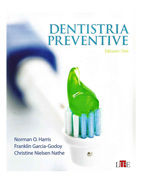 Fotoja e Dentistria Preventive.. - Norman Harris