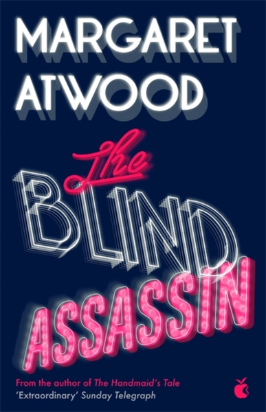 Fotoja e The Blind Assassin - Margaret Atwood