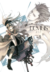 Fotoja e Levius/est Vol 5 - Haruhisa Nakata
