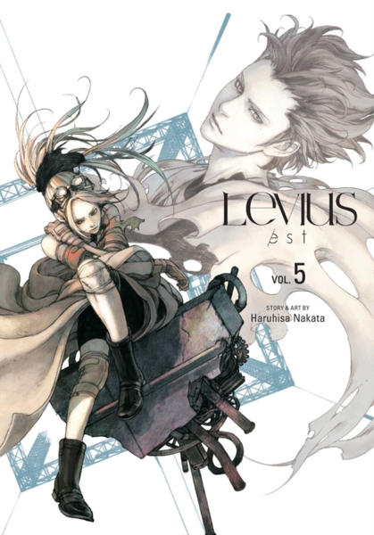 Fotoja e Levius/est Vol 5 - Haruhisa Nakata