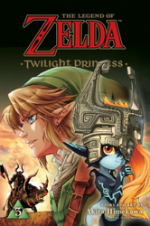 Fotoja e Zelda Twilight Princess 3 - Akira Himekawa