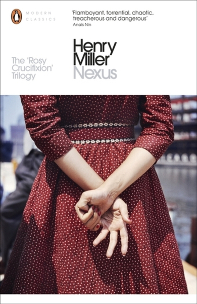 Fotoja e Nexus - Henry Miller