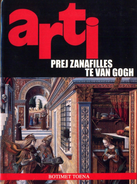 Fotoja e Arti Prej Zanafilles Te Van Gogh