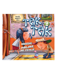 Fotoja e Tak Tak 2 - Davide Boosta Dileo (Autor)